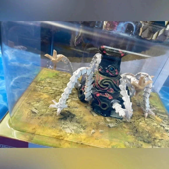 The Legend of Zelda  - Breath of the Wild - Guardian Amiibo BNIB 🐙 - Picture 5 of 9